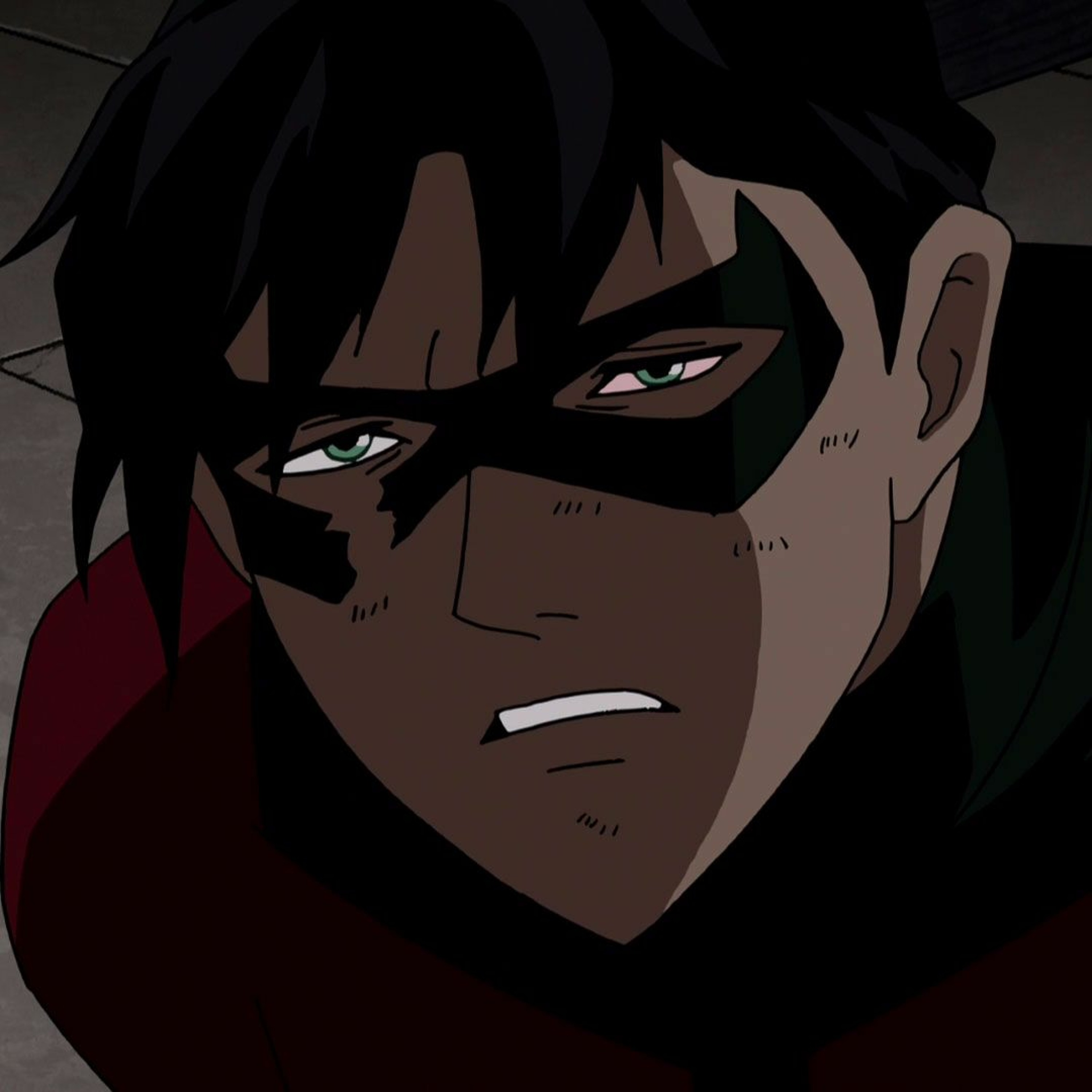Let's Watch Batman: Under The Red Hood - DC Animated Month episode artwork