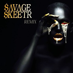 Whetham feat. Flux Pavilion and MAX - Savage (Neryko press. Savage Skeetr Remix)