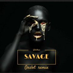 Whethan - Savage (feat. Flux Pavilion & MAX) (Onslot Remix)