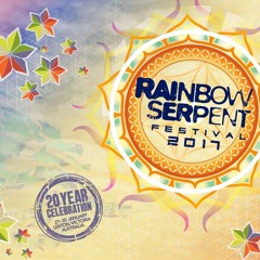 Rainbow Serpent Festival 2017 @ The Chill Stage