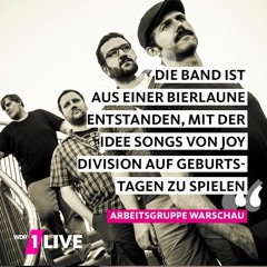 UNTITLED im 1Live Plan B Heimatkult