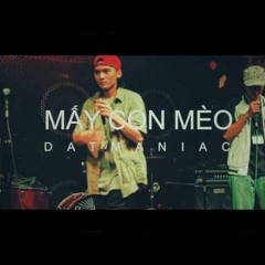 [Beat] [2G17] Mấy Con Mèo - Datmaniac - Prod.Chuki