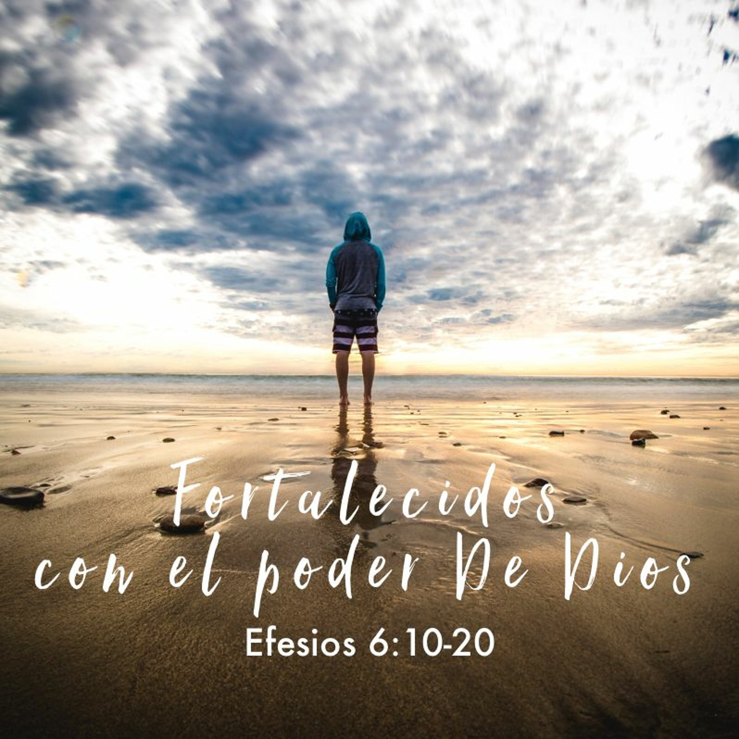 21-01-2017 - Charla - Fortalecidos por el poder de Dios - Ronald Steinvorth episode artwork