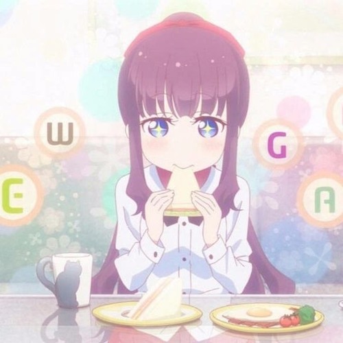 Stream New Game Hifumi Character Song そうじろうのうた 日富美 By 桐桐想想 Listen Online For Free On Soundcloud