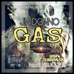 Gas - JIA DONNO