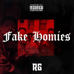 RG - Fake Homies (Prod. Paupa)