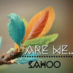 "Are we.."-(Sahoo Deepak)