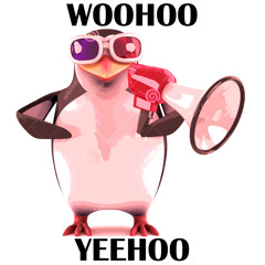 WOOHOO YEEHOO