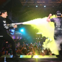 PARIS - (Skytek Bootleg)