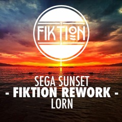 Sega Sunset (Fiktion Rework) - Lorn [Click Buy For Free Download]