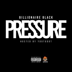 Billionaire Black - Ice Cold Pimp (Ft. Frosty Da Snowman, King Yella & Almighty Suspect) (Pressure)