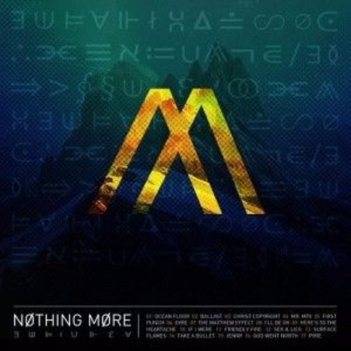 Nothing More - Christ Copyright