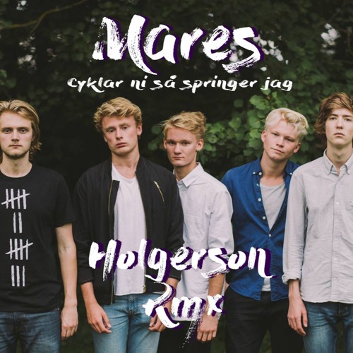 Cyklar Ni Sa Springer Jag