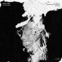 AnGy KoRe - You're Mine (Jan Fleck Remix) CUT VERSION