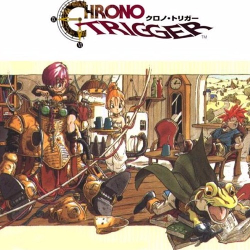 Stream ｸﾛﾉﾄﾘｶﾞｰBGM「風の憧憬」-Happy A.Trance Style- by dj