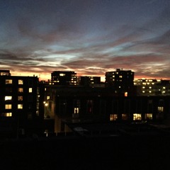 Music in the city No 1 -  Slowly Moving Clouds