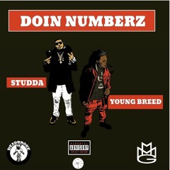Studda Ft. Young Breed - Doin Numberz