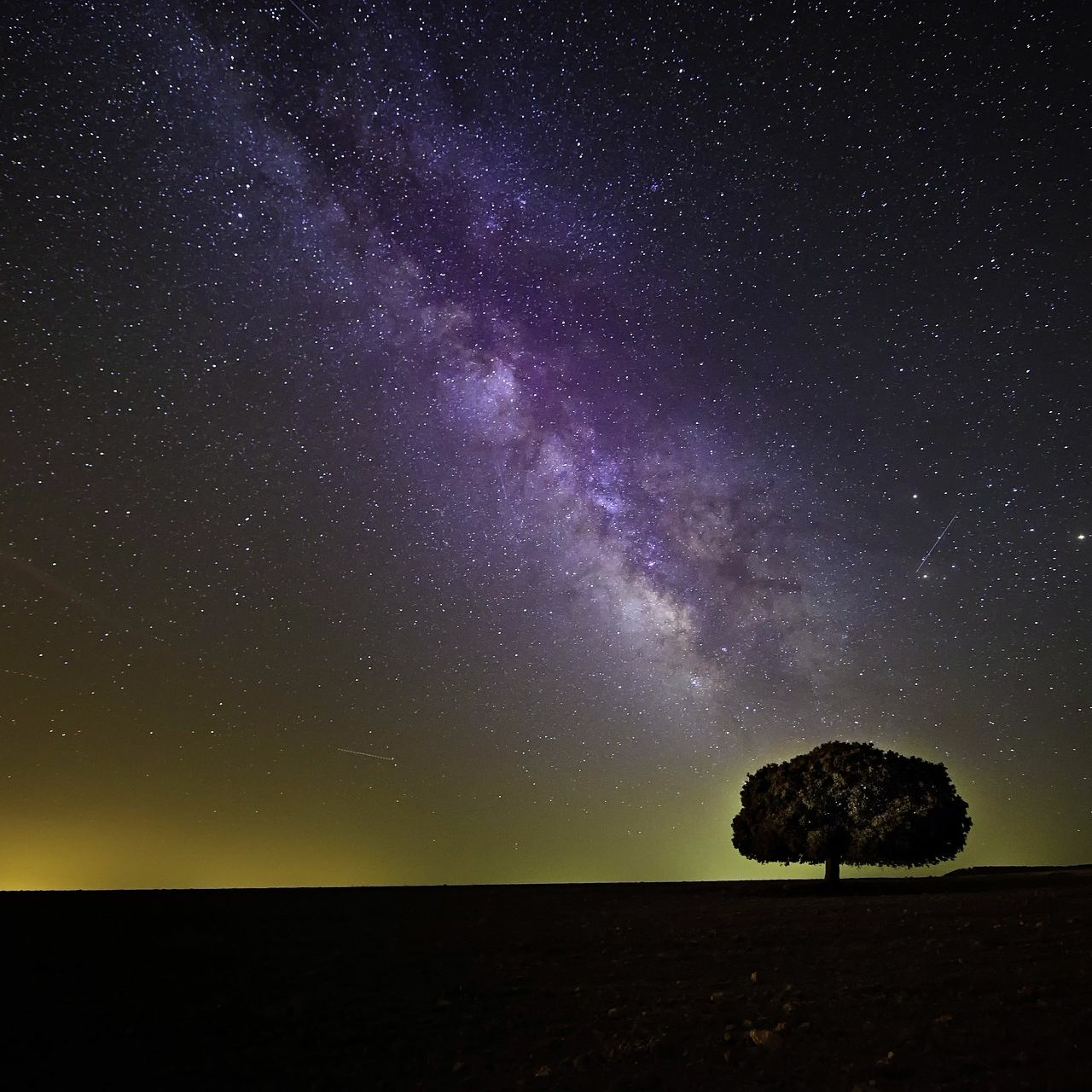 Calm Night Sky episode artwork