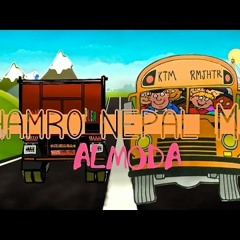 HAMRO NEPAL MA (Parody) | ALMODA RANA UPRETY REMIX DJ NABIN