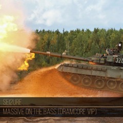 Sei2ure - Massive On The Bass (Dramcore VIP) [FREE DOWNLOAD]