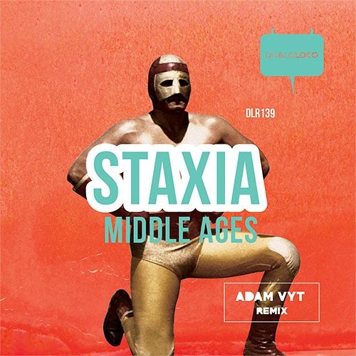 Staxia - Middle Ages (Adam Vyt Remix)