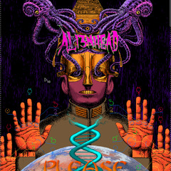 PLEASE- ALi3NHEAD( MUSIC VIDEO OUT ON YOUTUBE LINK IN BIO)