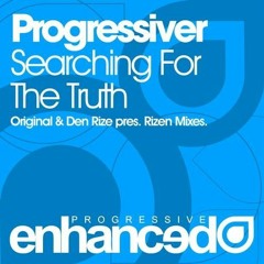Progressiver - Searching For The Truth (Original Mix)