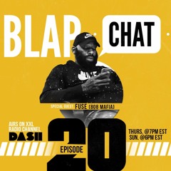 Episode 20 With Fuse (808 Mafia)