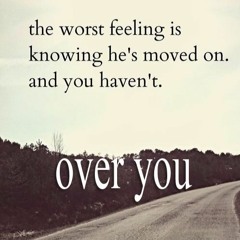 Over You(Explicit)ft. G.U.N prod. by KBPhantom