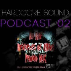 Podcast 02 - DJ RAF