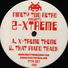 2-X-Treme - That Piano Track (HUD ReRub) FREE DOWNLOAD