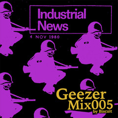 GeezerMix 005 - Biscuit (goodmorning tapes)