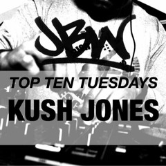 JBW Top Ten Tuesday Mix 2017 Week #6 feat. Kush Jones [Bronx | JBW]