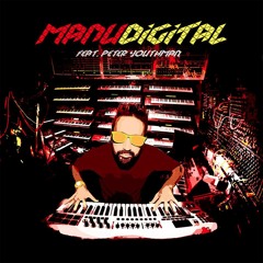 MANUDIGITAL FT PETER YOUTHMAN / Full Ep Mega Mix
