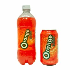 Chie X Orange Soda