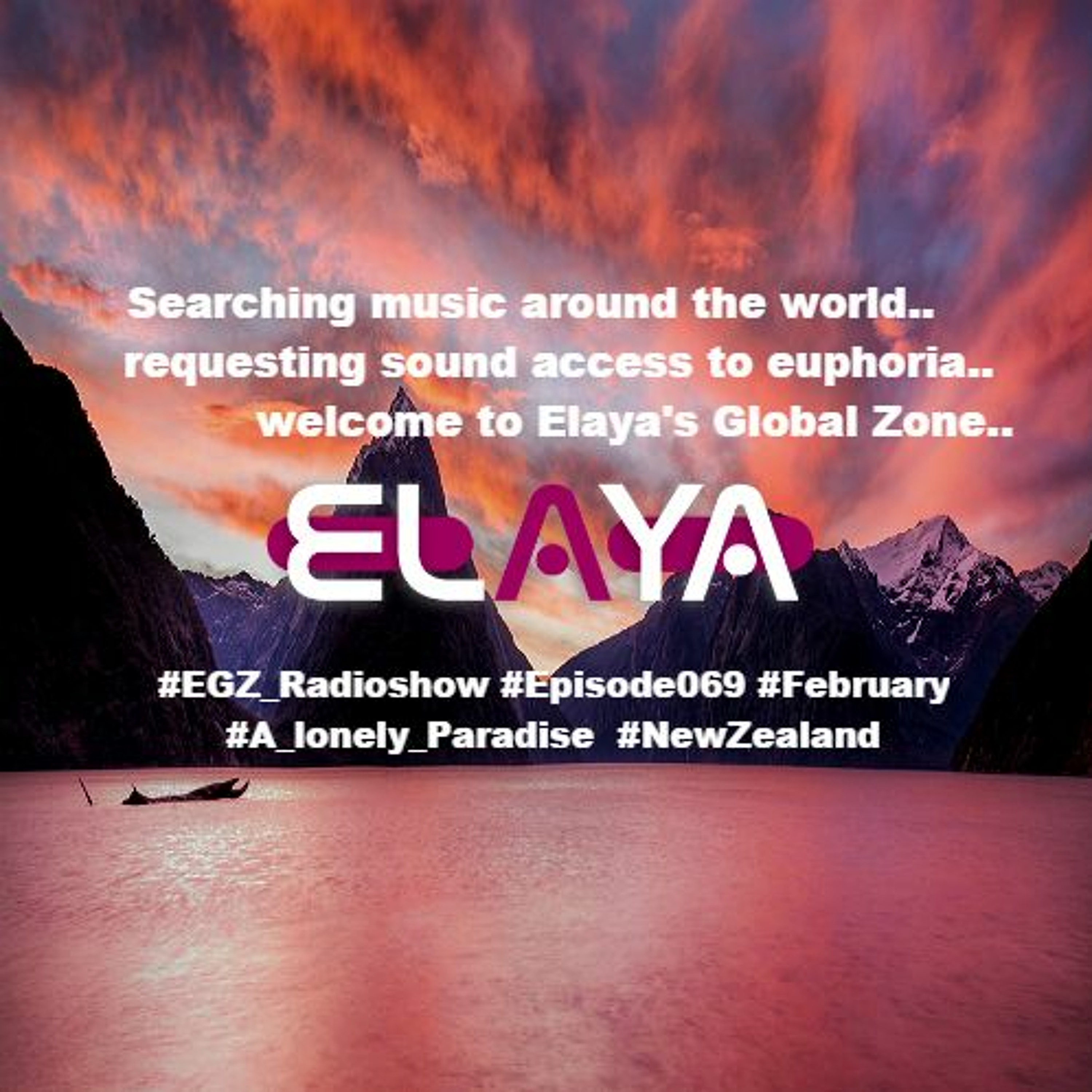 Global Zone Radio Show Podcast