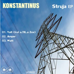 Konstantinus - Struja EP