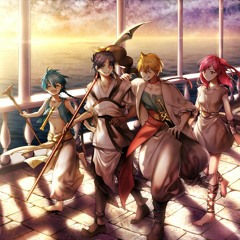 Nightcore | Magi-Labyrinth Of Magic Opening 1 V . I . P