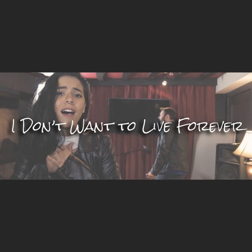 I Don't Want To Live Forever - Zayn and Taylor Swift | Chaz Mazzota