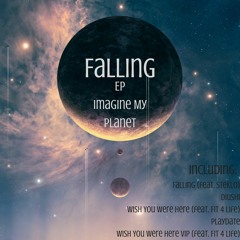 Falling (feat. Steklo)