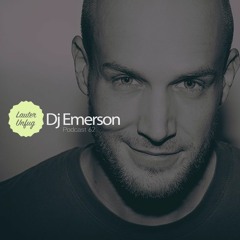 Lauter Unfug Podcasts #62 Dj Emerson