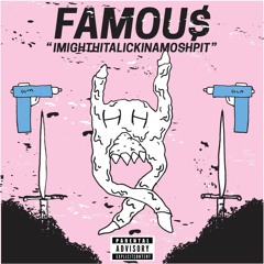 IMIGHTHITALICKINAMOSHPIT - Hesh Cardiel