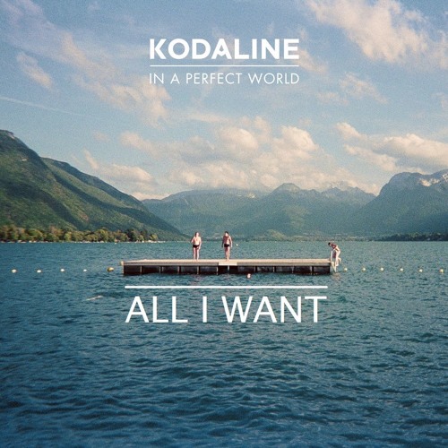 Kodaline - All I Want (piano cover)