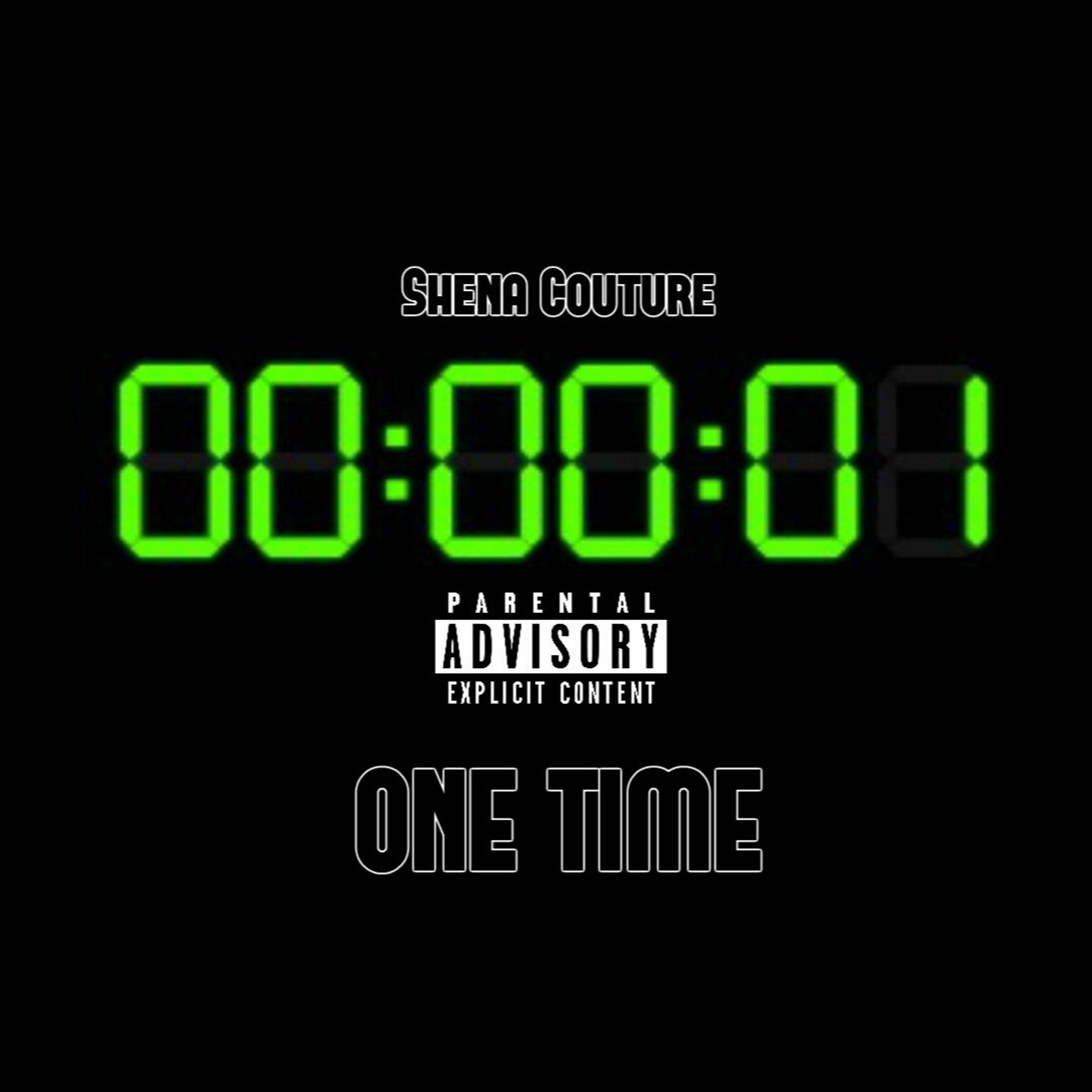 One Time episode artwork