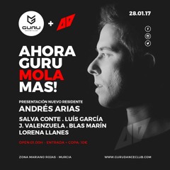 Ahora Guru Mola Mas - january 2017