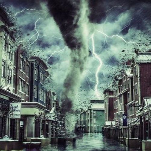 Chaos Storm (Suspense)