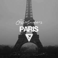 The Chainsmokers ~ Paris (Vincent Remix)