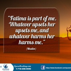 Izzat Khuda Ki Fatima Sa