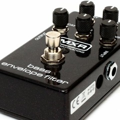 BOZZ - ENVELOPE FILTER (CLIP)