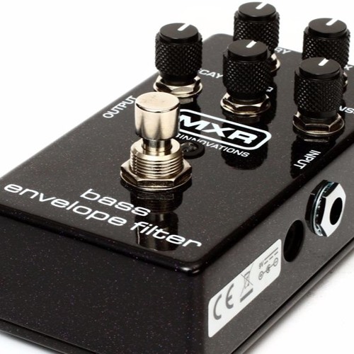 BOZZ - ENVELOPE FILTER (CLIP)